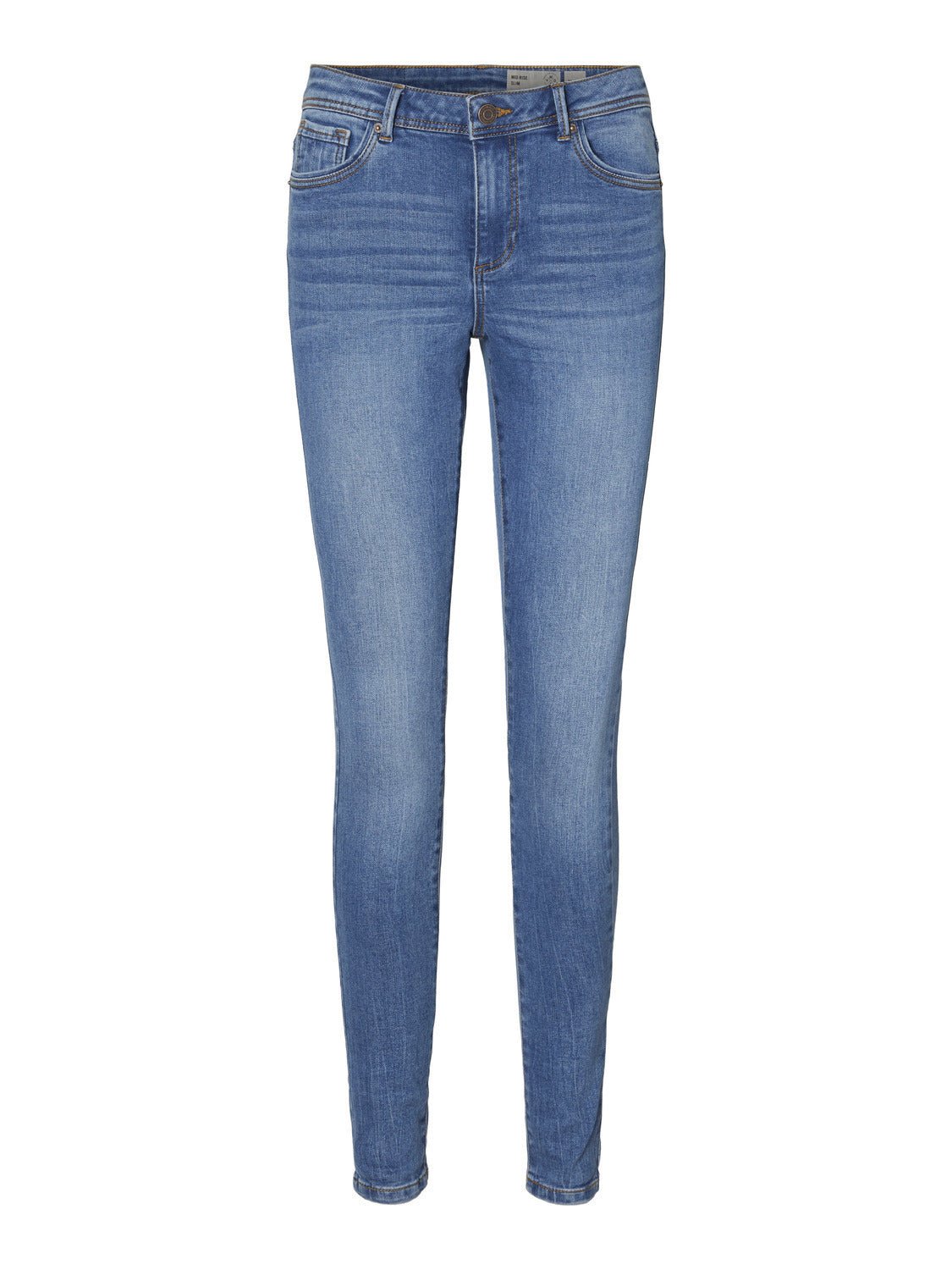 VMTANYA Jeans - Medium Blue Denim - VERO MODA & VILA Bergvik